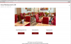 Asia Restaurant Lin.at