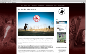 Kassai Horseback Archery School Austria.at