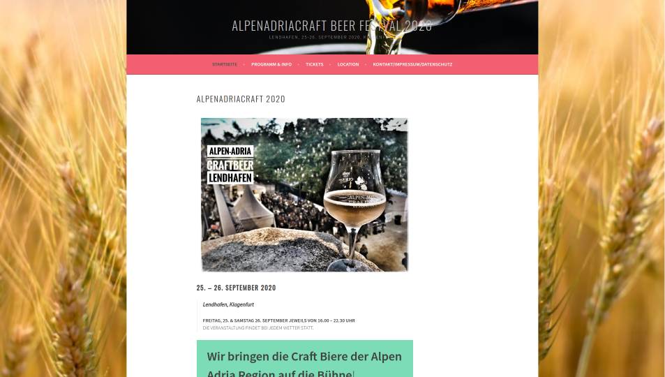 Alpen Adria Craft.at